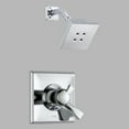 thumbnail image 2 of Delta Dryden Monitor 17 Series H2Okinetic Shower Trim, Chrome, 2 of 2