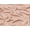 Blush Rose, variant on Minerva 100% Cotton Sweater Knit Stretch Fabric Black - per yard