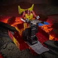 thumbnail image 4 of Transformers: Kingdom War for Cybertron Rodimus Prime Kids Toy Action Figure for Boys and Girls (12”), 4 of 16
