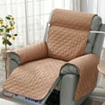 thumbnail image 4 of Chair Covers, Recliner Chair Covers, Waterproof Nonslip Recliner Cover Stay in Place, Dog Chair Cover Furniture Protector, Ideal Recliner Slipcovers for Pets and Kids, 4 of 5