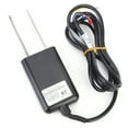thumbnail image 2 of Medidor de pH del suelo para invernaderos, sensor y transmisor digital RS485, resistente al agua, 2 of 9