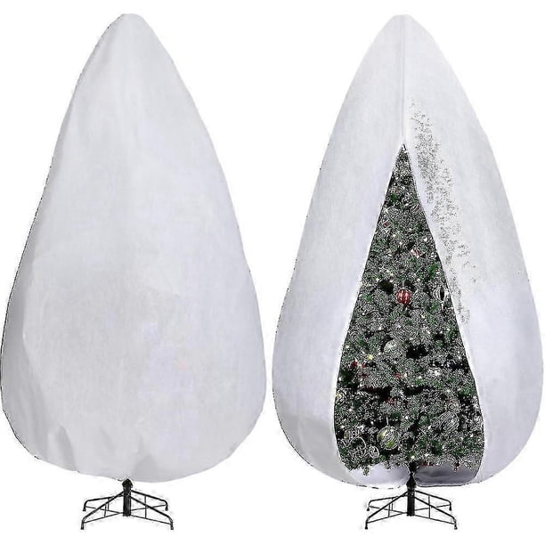 9 X 4ft Upright Christmas Tree Storage Bag - Adjustable Christmas Tree Storage Covers - Non-woven BET