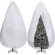 thumbnail image 1 of 9 X 4ft Upright Christmas Tree Storage Bag - Adjustable Christmas Tree Storage Covers - Non-woven BET, 1 of 5