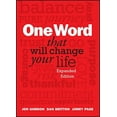 thumbnail image 2 of Jon Gordon One Word That Will Change Your Life, (Hardcover), 2 of 2