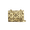 IM/Yellow, variant on Mini Klare Crossbody Bag In Signature Canvas