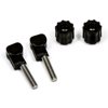 4PK Camco 40547 Thumbscrew & Nut Kit