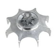 thumbnail image 3 of Elodie Washer Motor Pulley,Replace Smooth Operating Upgraded Part Appliances Parts Easy Installation Metal Quick Repairs Accessories 10mm, 3 of 8