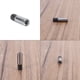 thumbnail image 4 of EseeAier Adaptador de herramienta enrutadora CNC de broca de grabado preciso de 6,35 mm a 3,175 mm para pinza, 4 of 8