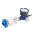 thumbnail image 3 of Spray Pneumatic Gun Air Regulator Gauge Inline Oil Water Trap Filter Separator Air Pressure Regulator Air Regulator ,Easy to Use, 3 of 6