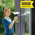 thumbnail image 2 of Karcher Window Cleaner, Spray Bottle with Microfiber Pad, 2 of 5