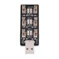 thumbnail image 4 of 6 Channel USB to 3.8V Battery Charger 2.54.35V Charging Board with LED Indicators, 4 of 5
