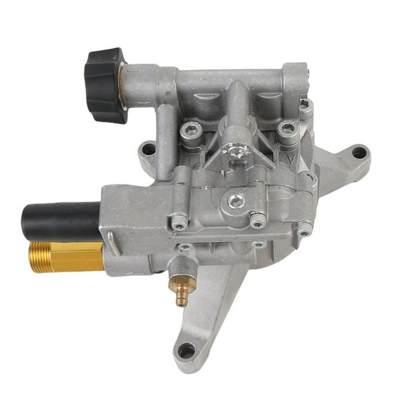 3/4in Power Washer Pump, M22 Outlet Strong Compatibility Pressure Washer Pump for Wall Fences Replacement for MSH3224 MS60921 90029 90028