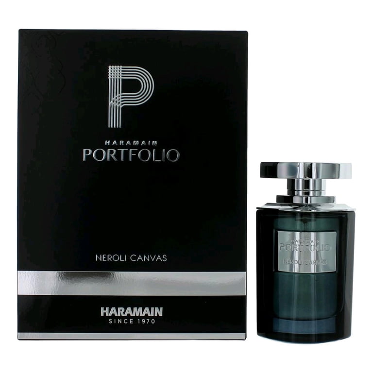 Al Haramain, Portfolio Neroli Canvas, 2.5 oz, Women's perfume