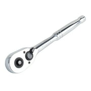 STANLEY 91-928 1/4Drive Pear Head Quick Release Ratchet