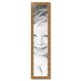 thumbnail image 2 of ArtToFrames 9x43 inch Gold Panel Picture Frame, Multi 9" x 43" Wood Poster Frame (WOM-5091) 1234, 2 of 7