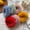 Color series 6pcs, variant on 6-Pack Artificial Hair Loops, Fluffy Hair Ropes, Furry Hair Bands, Wristbands, Hair Ties, Ponytail Clips, Women's Daily Essentials, Multi-Color