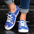 thumbnail image 4 of DPTALR Women's Flats Loafers Comfortable Lightweight Soft Walking Shoes Slip On Casual Shoes, 4 of 5