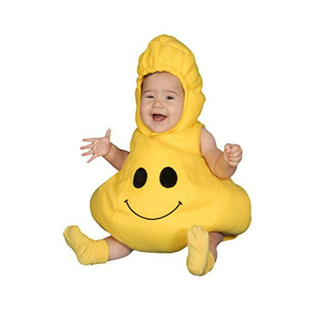 Dress Up America Baby Smiley Costume - Size 12-24
