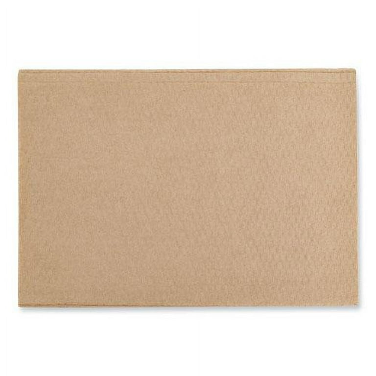 Valay Interfolded Napkins, 2-Ply, 6.5 x 8.25, Kraft, 6,000/Carton Valay Interfolded Napkins, 2-Ply, 6.5 x 8.25, Kraft, 6,000/Carton