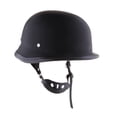 thumbnail image 2 of Casco Abierto DYNWAVEMX Casco de Medio Negro XL/XXL, 2 of 8