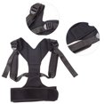 thumbnail image 4 of Bangcool Posture Corrector Breathable Adjustable Back Support Brace Posture Brace, 4 of 10