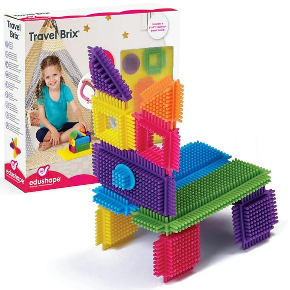 Edushape Travel Brix