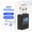 2.4G 300Mbps, variant on USB Wifi Adapter 600Mbps Wireless Network Card 2.4G & 5.8GHz USB Ethernet PC WiFi Adapter Lan 300Mbps Wifi Dongle AC Wifi Receiver