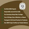 thumbnail image 4 of FGO Ashwagandha Tea, Organic, Eco-Conscious Tea Bags (100 Count), 4 of 5