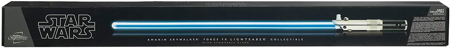 35700円 充実の品 Anakin Skywalker Force FX lightsaber