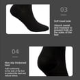 thumbnail image 5 of Momihoom Compression Socks for Women & Men Circulation 15-20 mmHg is Best Support for Athletic Running Cycling, 5 of 9