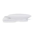 thumbnail image 2 of Richelieu Rh188301100 3-1/16" Single Hook Butterfly Shaped Plastic Children's Coat Hook -, 2 of 4