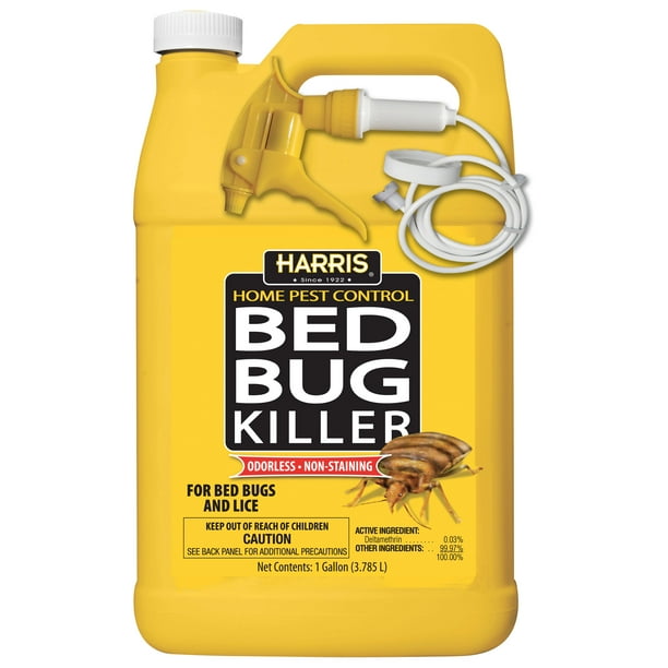 Harris Bed Bug Killer Spray