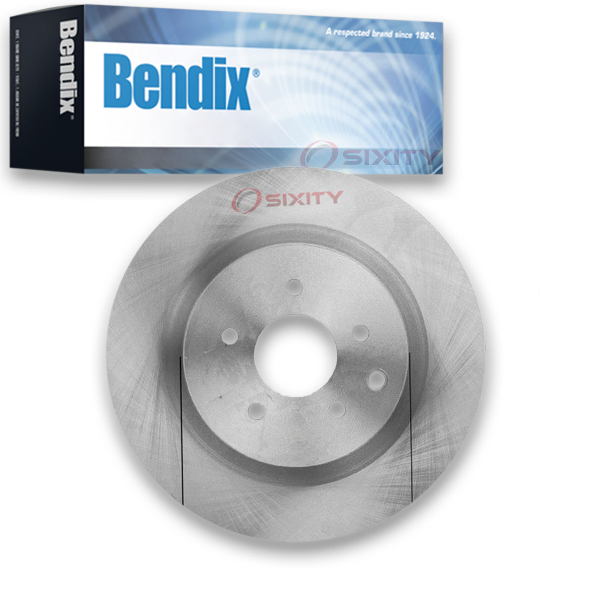 BENDIX PRT5978 Bendix Brake Rotor
