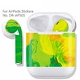 thumbnail image 2 of Bluetooth Headset Protective Sticker Full Protector AirPods Charging case Decal Charging case Cover Replacement For AirPods Headphone, 2 of 9