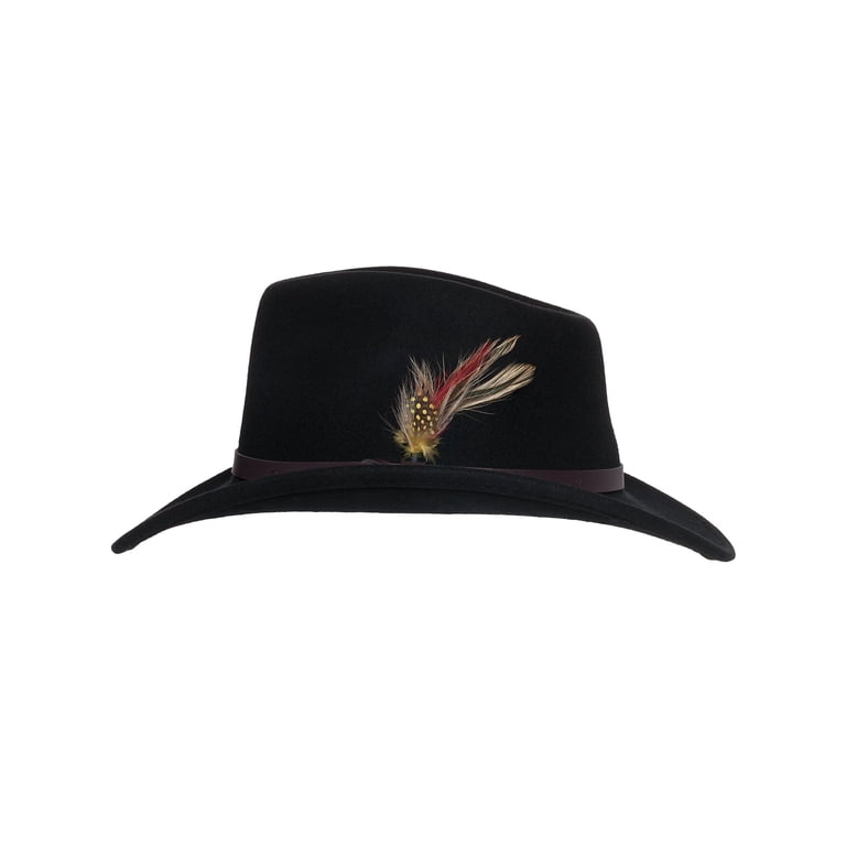 Chapeau Western Outback Crushable Outdoor - 79,95