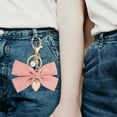 thumbnail image 4 of unbranded Llaveros Decorativos Con Rosa Y Colgante Para Y, 4 of 7