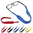 thumbnail image 6 of Sports Glasses Cord Made of Polyester and Diving Fabric for Diving, Cycling, Swimming and Skiing to Prevent Glasses from Falling, 6 of 7