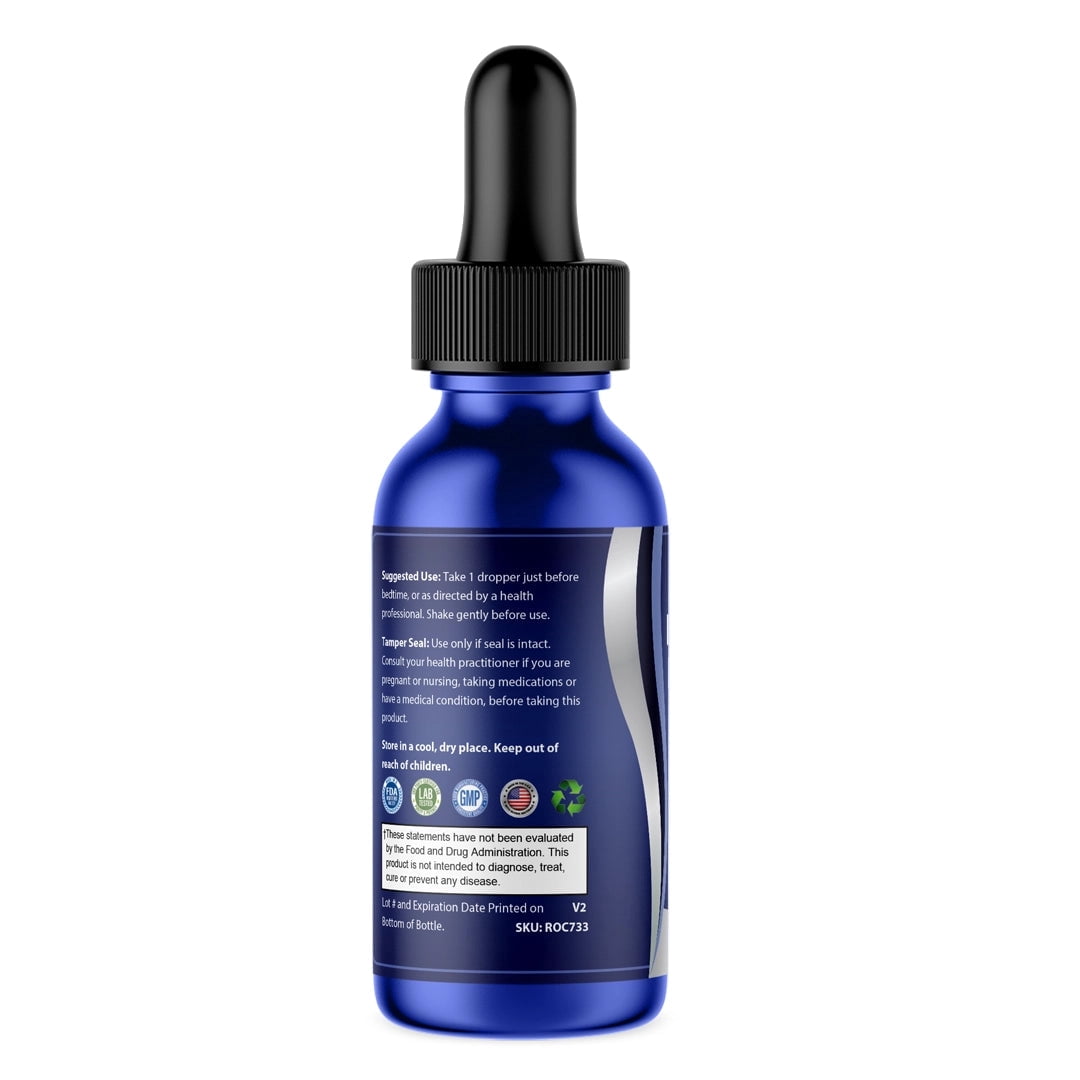 OPA Sleep Fermented Melatonin Liquid Formula with Probiotic Base for Nightly Wellness – 54sv
