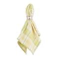 thumbnail image 3 of Juego De 6 Servilletas A Cuadros Lemon Bliss, 3 of 3