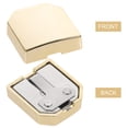 thumbnail image 3 of OULII 2-Pack Metal Metronome Parts for Musicians, Tempo Control Accessories for Precise Rhythm Adjustment, 3 of 8