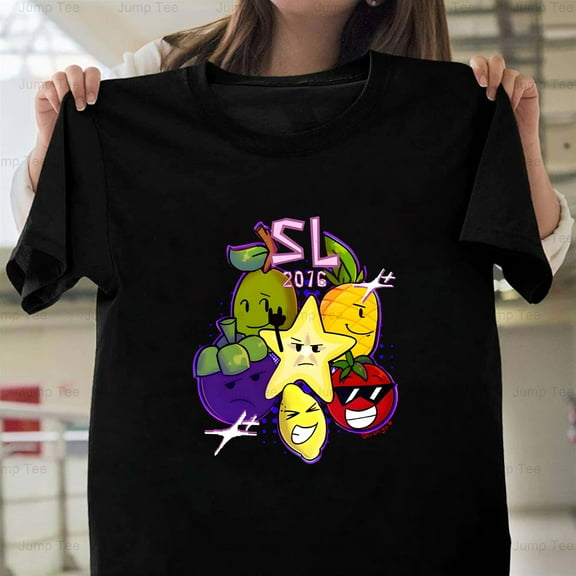 Spoiled Lemon Inanimate Insanity Object Show Web Series Fan Unisex T-Shirt, up to size 5XL