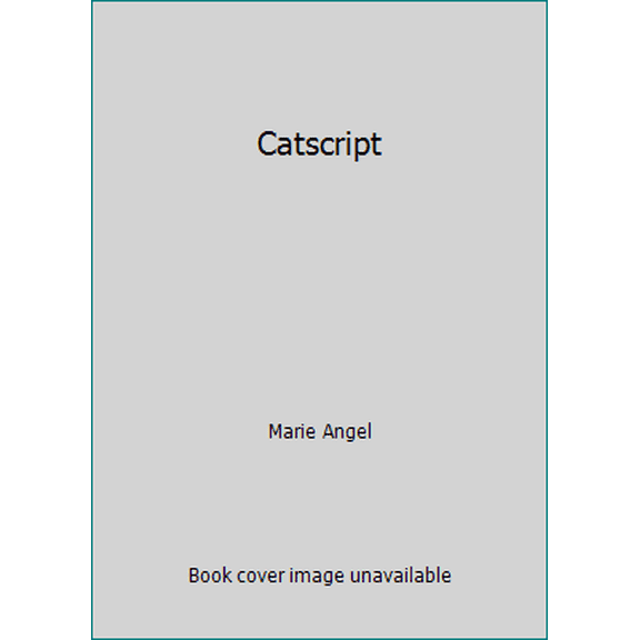Pre-Owned Catscript (Hardcover) 0720715598 9780720715590