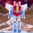 thumbnail image 4 of Super7 - Transformers - Reaction Figures Wv8 - Ghost Of Starscream (Translucent Glitter), 4 of 5