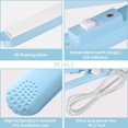 thumbnail image 3 of Food Bag Heat Sealer Handheld, Portable Food Sealer Bag Resealer for Food Storage with Power Cable, 3 of 7