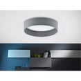 thumbnail image 2 of 93395A-Eglo Lighting-Palomaro - 12.6 Inch 10.5W 1 Led Flush Mount, 2 of 3