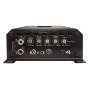Massive Audio Trident T4 Monoblock 4000 Watt 1 Ohm Stable Marine Amplifier New