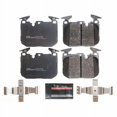 thumbnail image 2 of Power Stop Front Euro-Stop ECE-R90 Certified Brake Pad ESP2314, 2 of 5