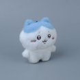 thumbnail image 3 of MINISO-Colgante de felpa de Anime de dibujos animados Kawaii, muñeco de peluche peludo, Chikawas, Hachiware, Usagi, llavero de juguete, regalo de corazón para niña, 3 of 4