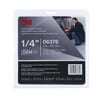 3M 06376 Automotive Attachment Tape, 20 yd x 1/4 in, 0.76 mm THK, Gray