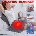 thumbnail image 3 of Dengmore Low Voltage Multi Function Electric Heating Knee Pads Electric Blanket, 3 of 5